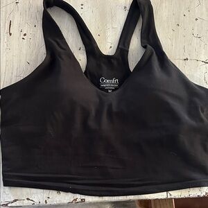 COMFRTCore Women's Black Sports Bra